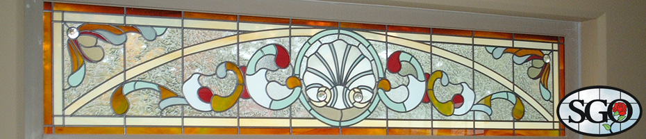 stain glass overlays